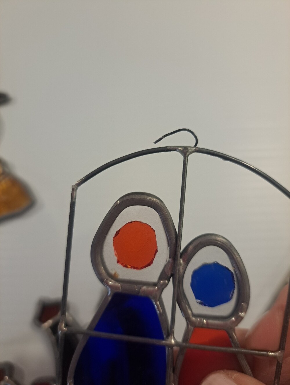 16 Stained Glass Suncatchers And Window Hanging Ornaments - Picture 8 of 11